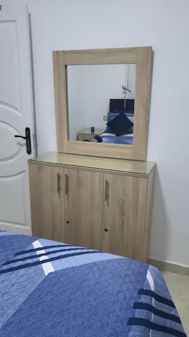 Fresh 2 Bedroom Tangier Apartment With Air Conditioner ภายนอก รูปภาพ
