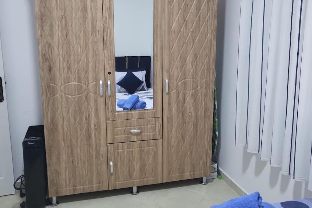 Fresh 2 Bedroom Tangier Apartment With Air Conditioner ภายนอก รูปภาพ