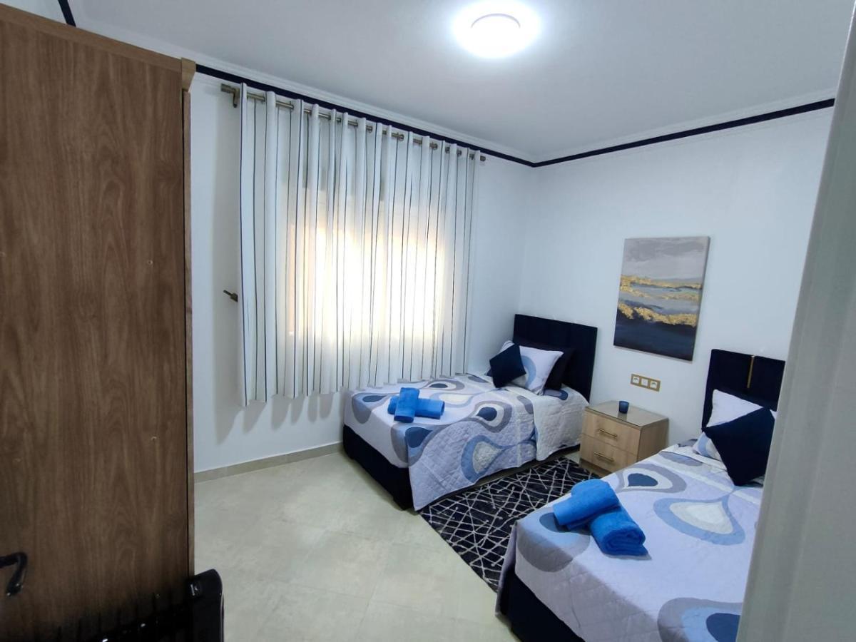 Fresh 2 Bedroom Tangier Apartment With Air Conditioner ภายนอก รูปภาพ