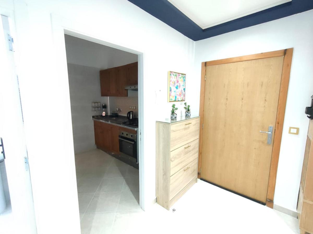 Fresh 2 Bedroom Tangier Apartment With Air Conditioner ภายนอก รูปภาพ