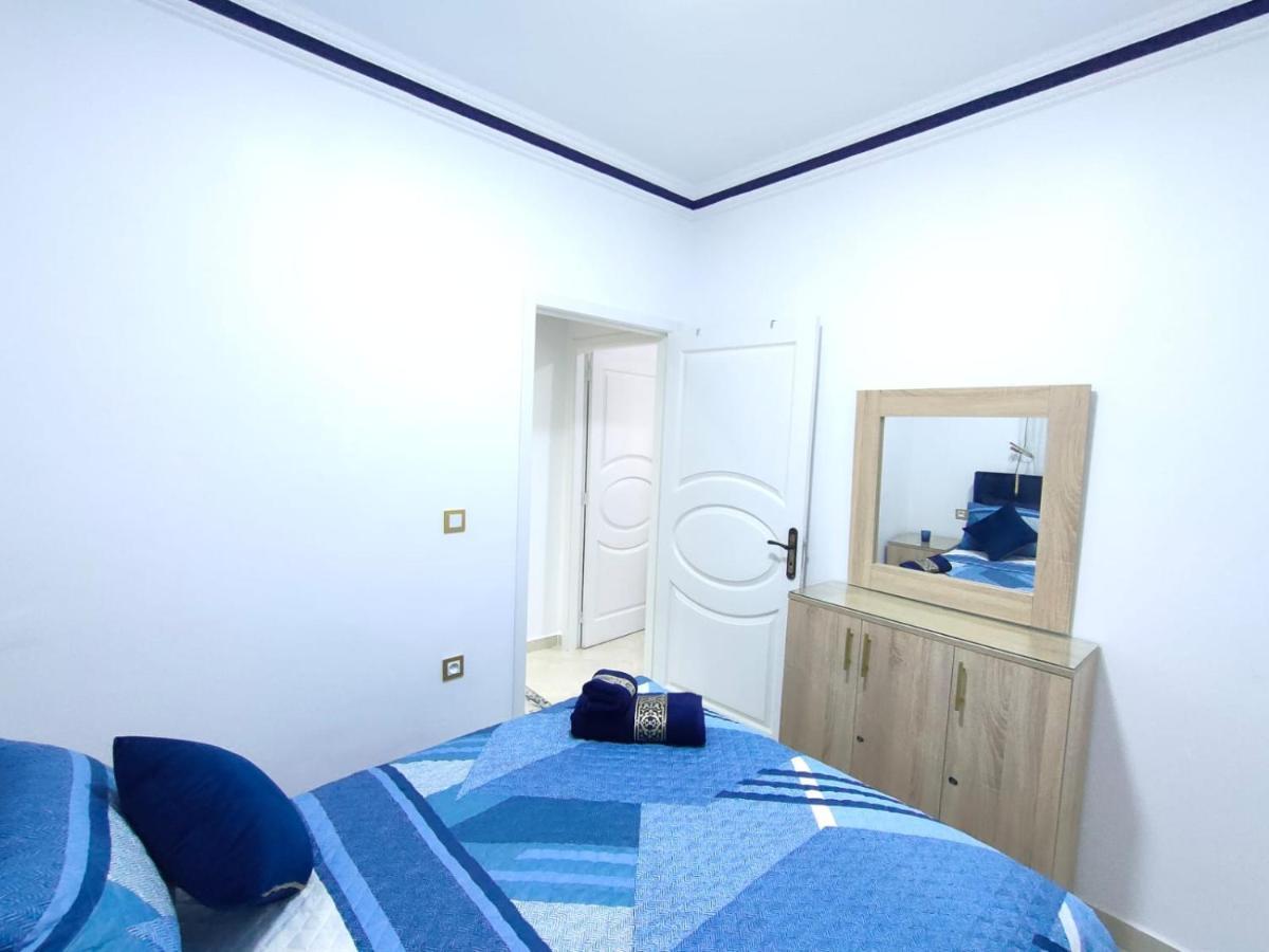 Fresh 2 Bedroom Tangier Apartment With Air Conditioner ภายนอก รูปภาพ